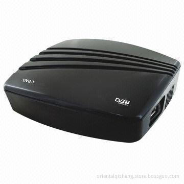 HD MPEG4/H.264 DVB-S2 Receiver, Supports Multimedia with PVR and Time Shift Function